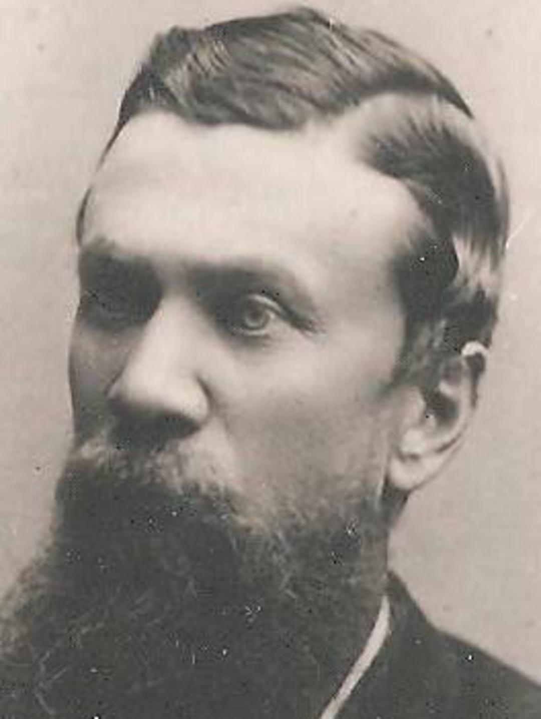 Thomas Adamson (1838 - 1915) Profile